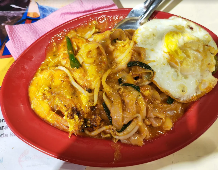 Astaka Bukit Gedung — Food, Bayan Lepas, Pulau Pinang