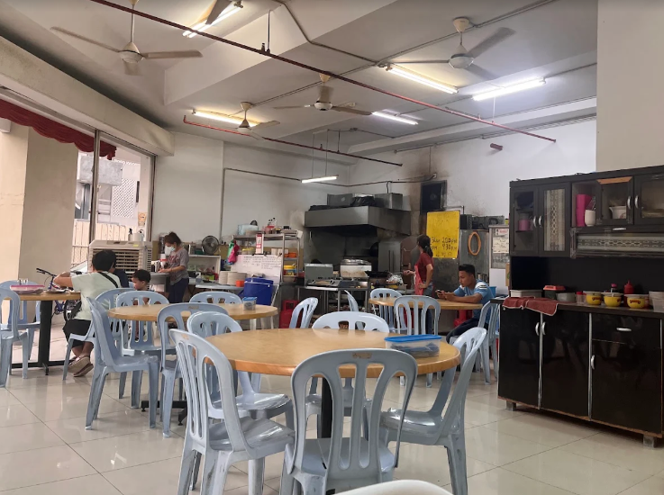 Cheng Shuang Cafe — Environment, Bayan Baru, Pulau Pinang