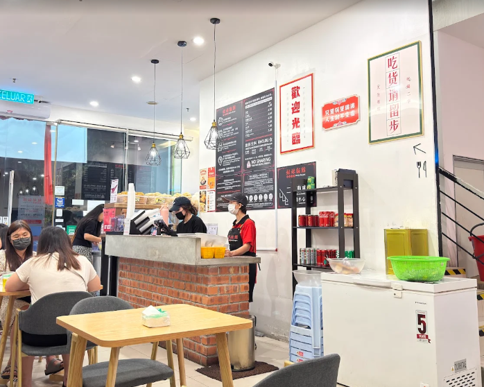 姐妹飯館 麻辣香锅 Mala Hotpot — Environment, Bayan Lepas, Pulau Pinang