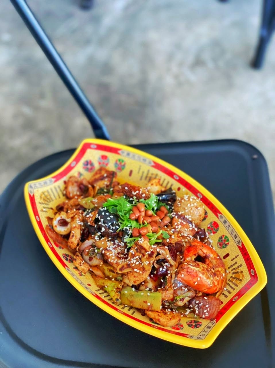 姐妹飯館 麻辣香锅 Mala Hotpot — Food, Bayan Lepas, Pulau Pinang