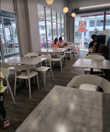 DOMINANA @ Arena Curve — Environment, Bayan Lepas, Pulau Pinang