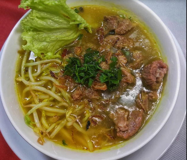 DOMINANA @ Arena Curve — Food, Bayan Lepas, Pulau Pinang