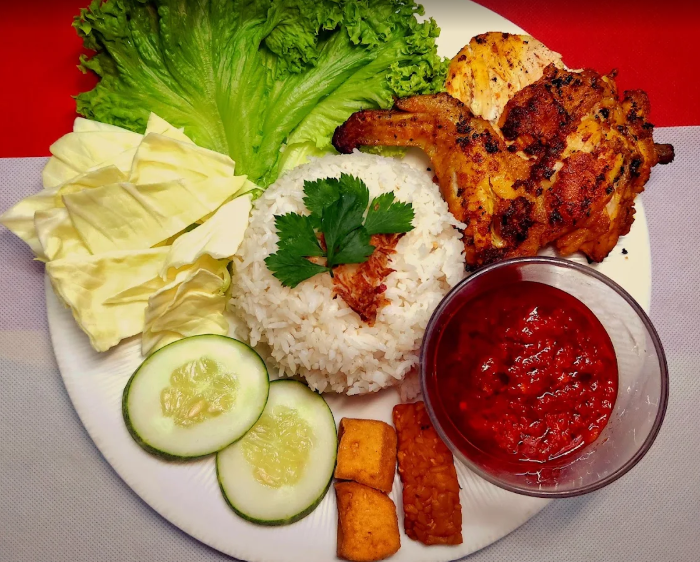 DOMINANA @ Arena Curve — Food, Bayan Lepas, Pulau Pinang