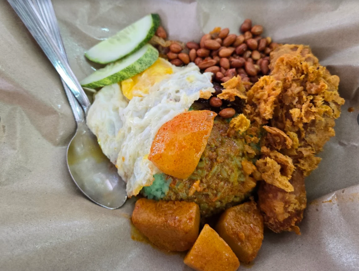 Pretty Good Cafe — Food, Batu Maung, Pulau Pinang