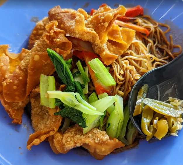 Pretty Good Cafe — Food, Batu Maung, Pulau Pinang