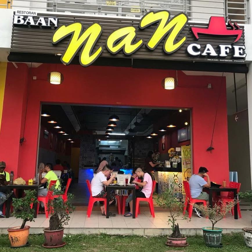 Baan Nan Cafe — Environment, Bayan Lepas, Pulau Pinang