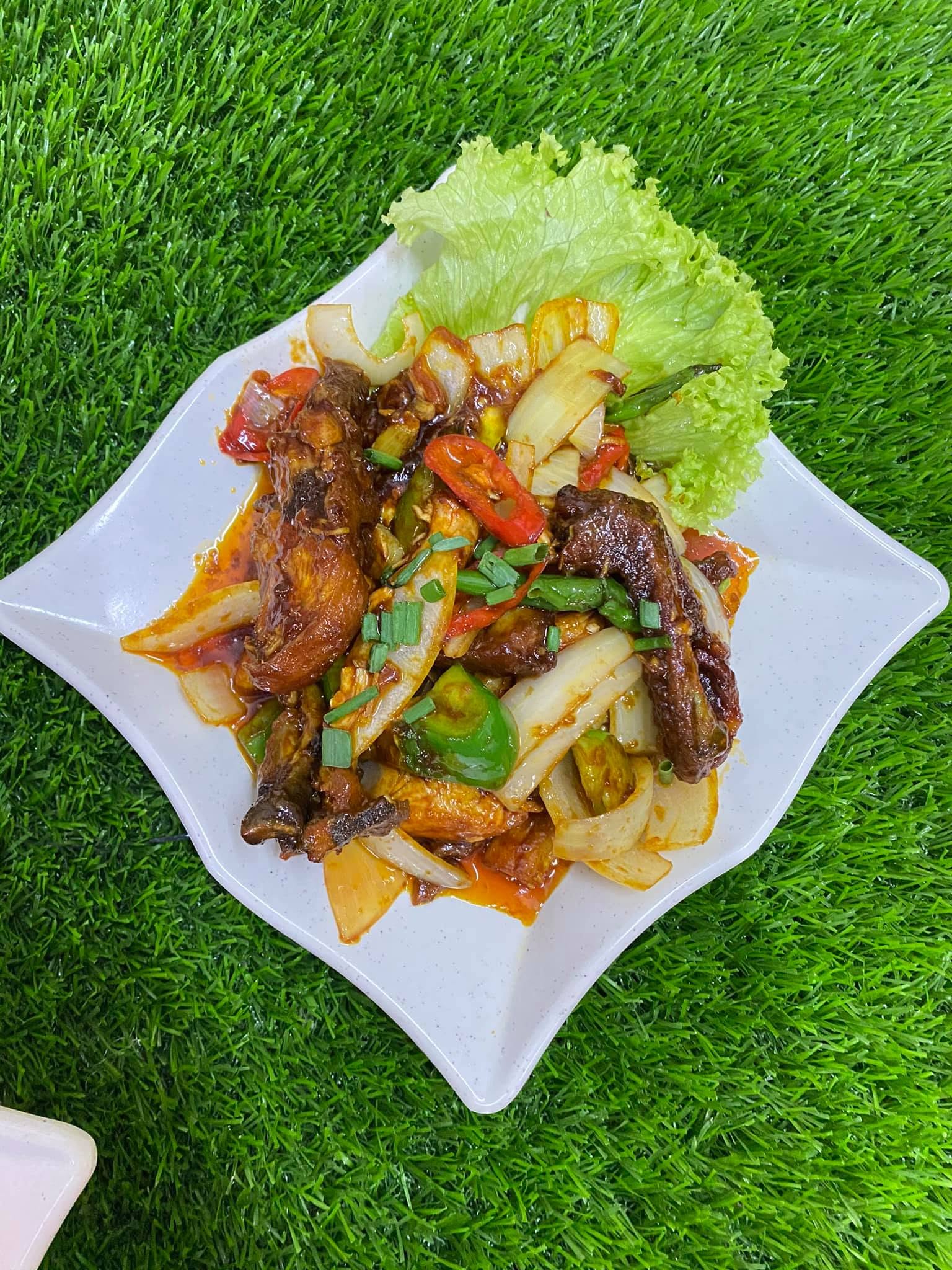 Baan Nan Cafe — Food, Bayan Lepas, Pulau Pinang