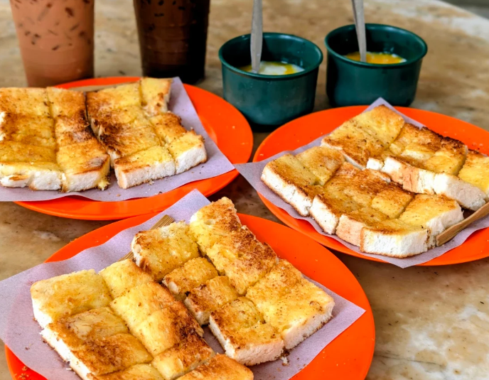 Lau Coffee Shop — Food, Bayan Lepas, Pulau Pinang