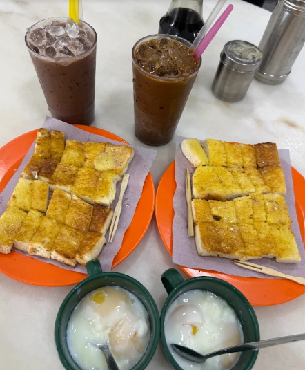 Lau Coffee Shop — Food, Bayan Lepas, Pulau Pinang