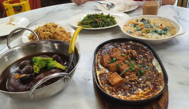 Restoran T.Y.Y — Food, Bayan Lepas, Pulau Pinang