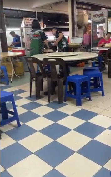 Restoran T.Y.Y — Environment, Bayan Lepas, Pulau Pinang