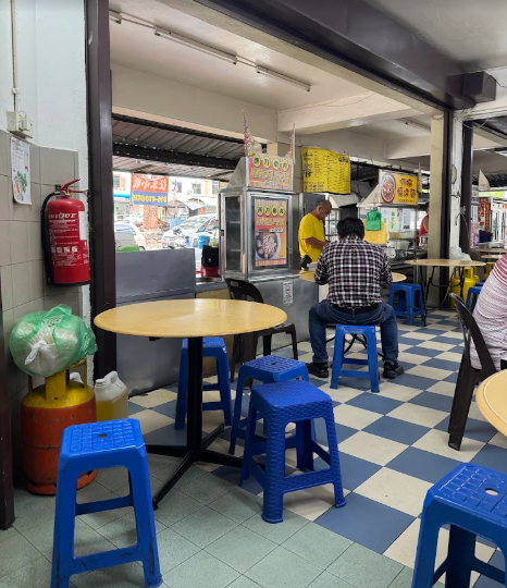 Restoran T.Y.Y — Environment, Bayan Lepas, Pulau Pinang