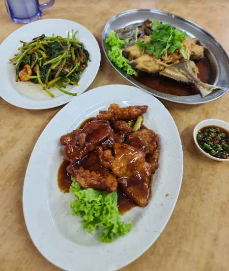 Restoran T.Y.Y — Food, Bayan Lepas, Pulau Pinang