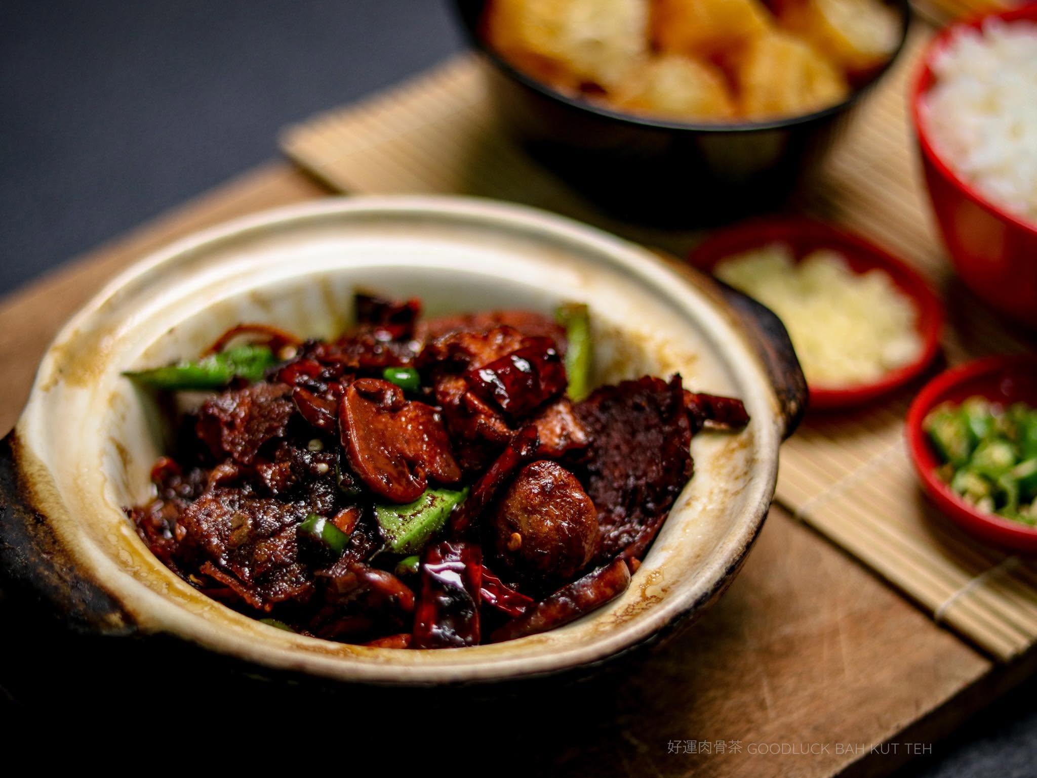 Good Luck Bak Kut Teh @ Bayan baru — Food, Bayan Baru, Pulau Pinang