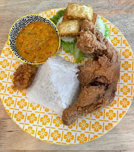 Garuda Bistro — Food, Bayan Lepas, Pulau Pinang