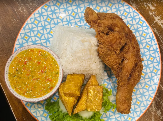 Garuda Bistro — Food, Bayan Lepas, Pulau Pinang