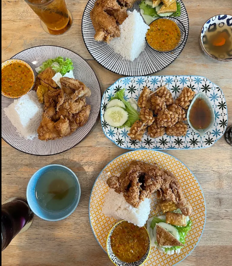 Garuda Bistro — Food, Bayan Lepas, Pulau Pinang