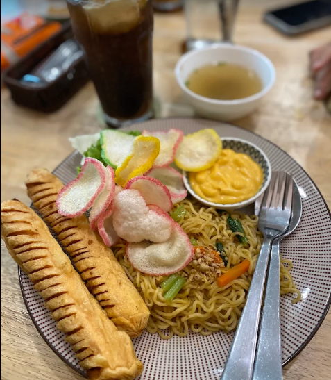 Garuda Bistro — Food, Bayan Lepas, Pulau Pinang