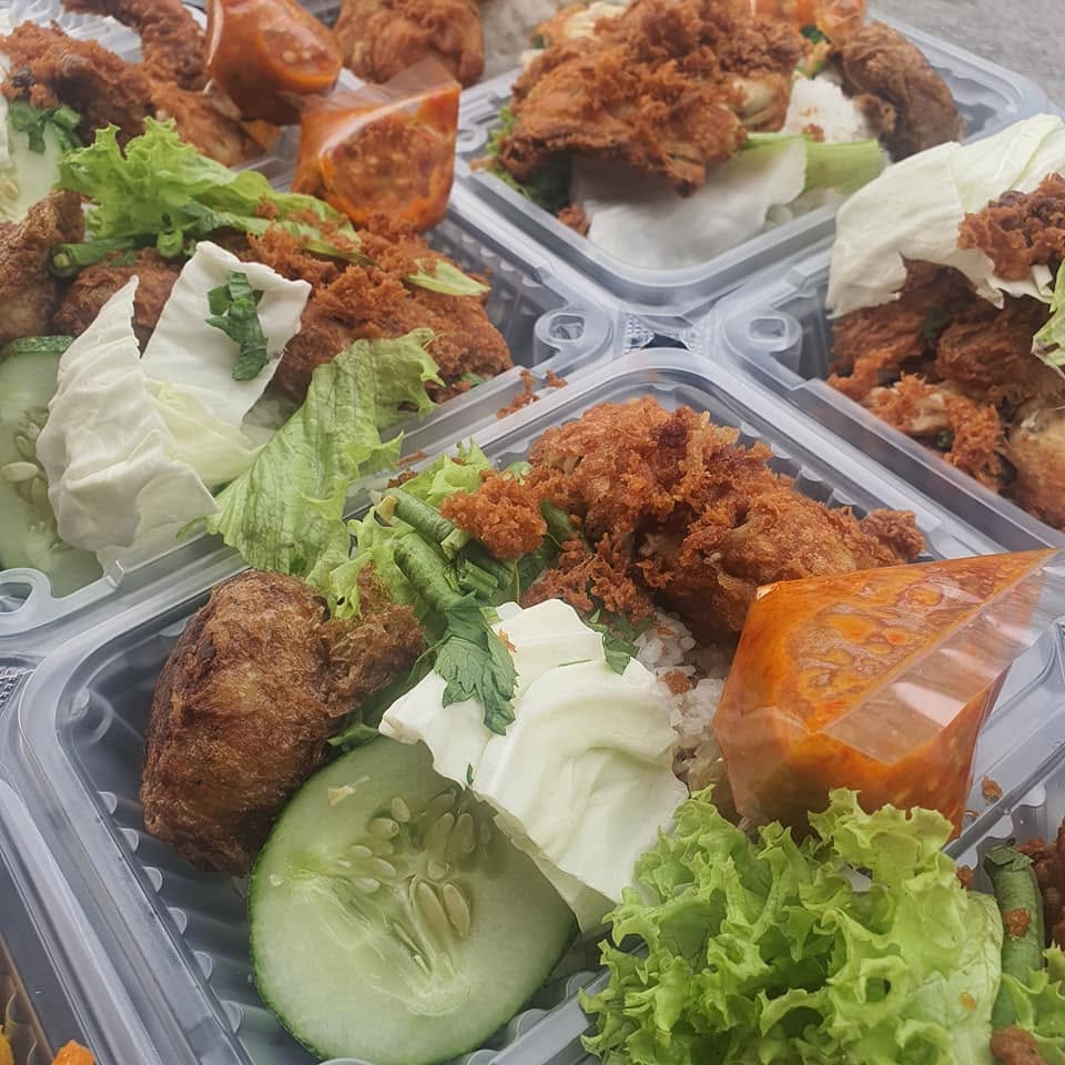 Nasi Ayam Penyet Pramugari — Food, Bayan Lepas, Pulau Pinang