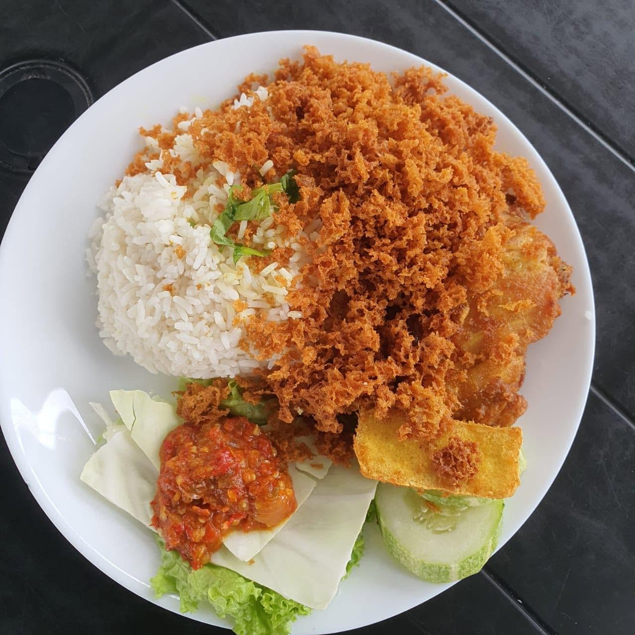 Nasi Ayam Penyet Pramugari — Food, Bayan Lepas, Pulau Pinang