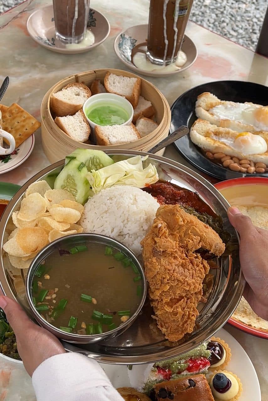Daia Cafe — Food, Bayan Lepas, Pulau Pinang