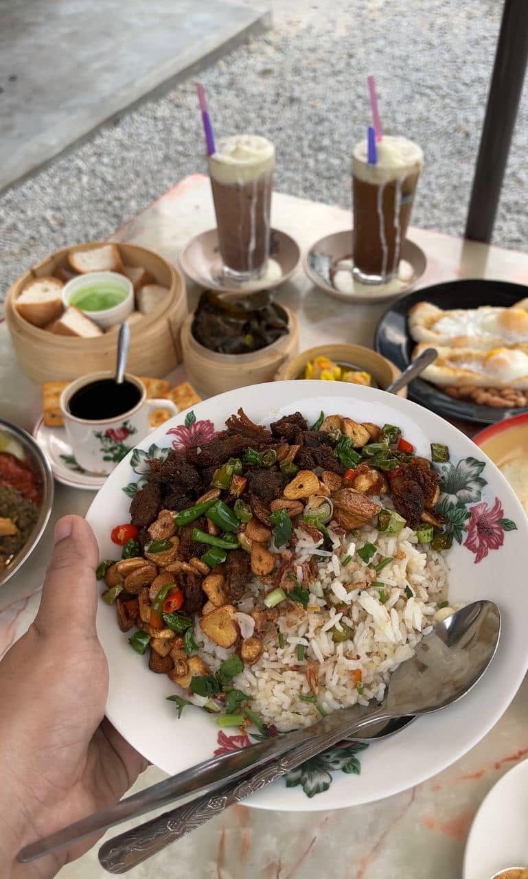 Daia Cafe — Food, Bayan Lepas, Pulau Pinang