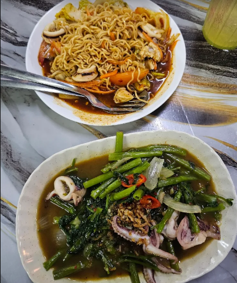 Iqbal Tomyam — Food, Bayan Lepas, Pulau Pinang