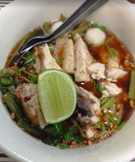 Iqbal Tomyam — Food, Bayan Lepas, Pulau Pinang