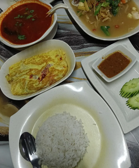 Iqbal Tomyam — Food, Bayan Lepas, Pulau Pinang