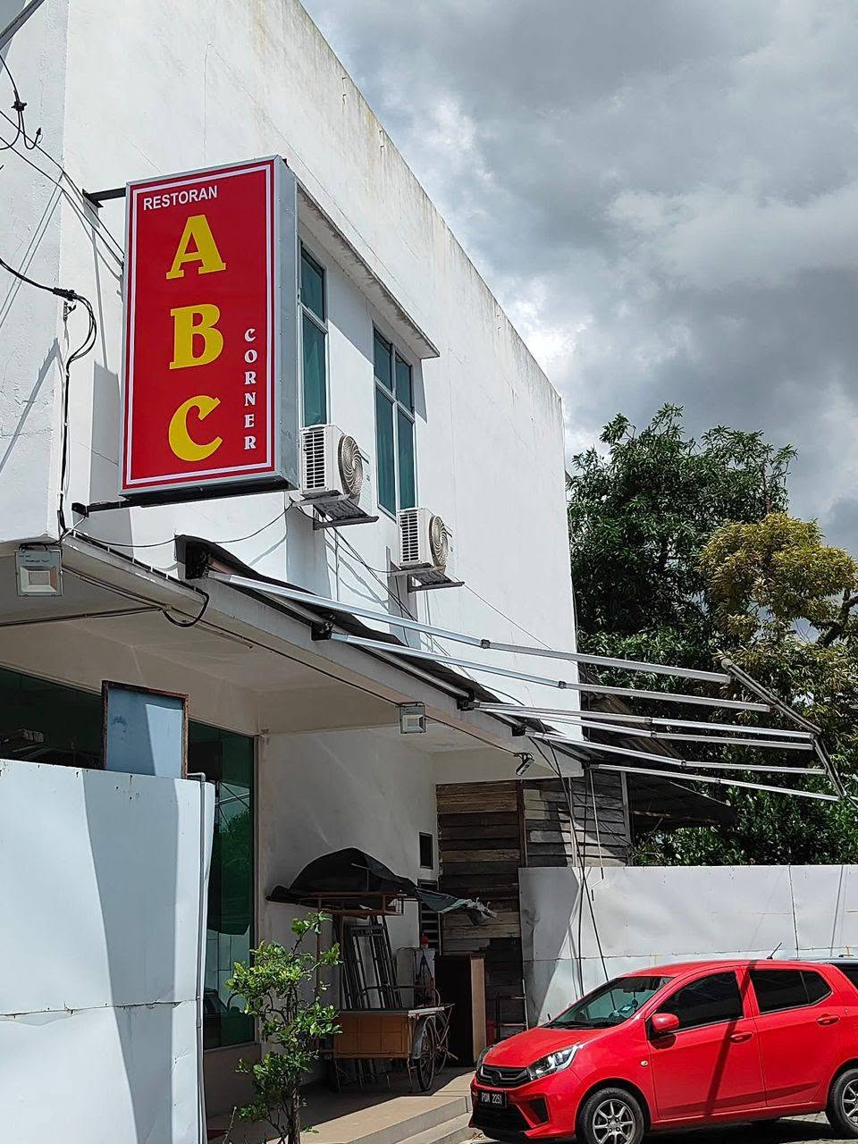 Restoran ABC Corner — Environment, Bukit Mertajam, Pulau Pinang