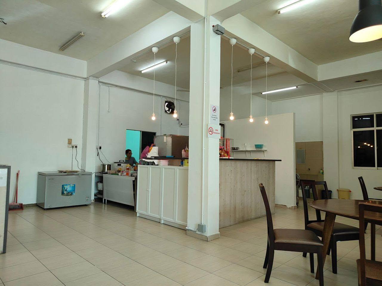 Restoran ABC Corner — Environment, Bukit Mertajam, Pulau Pinang