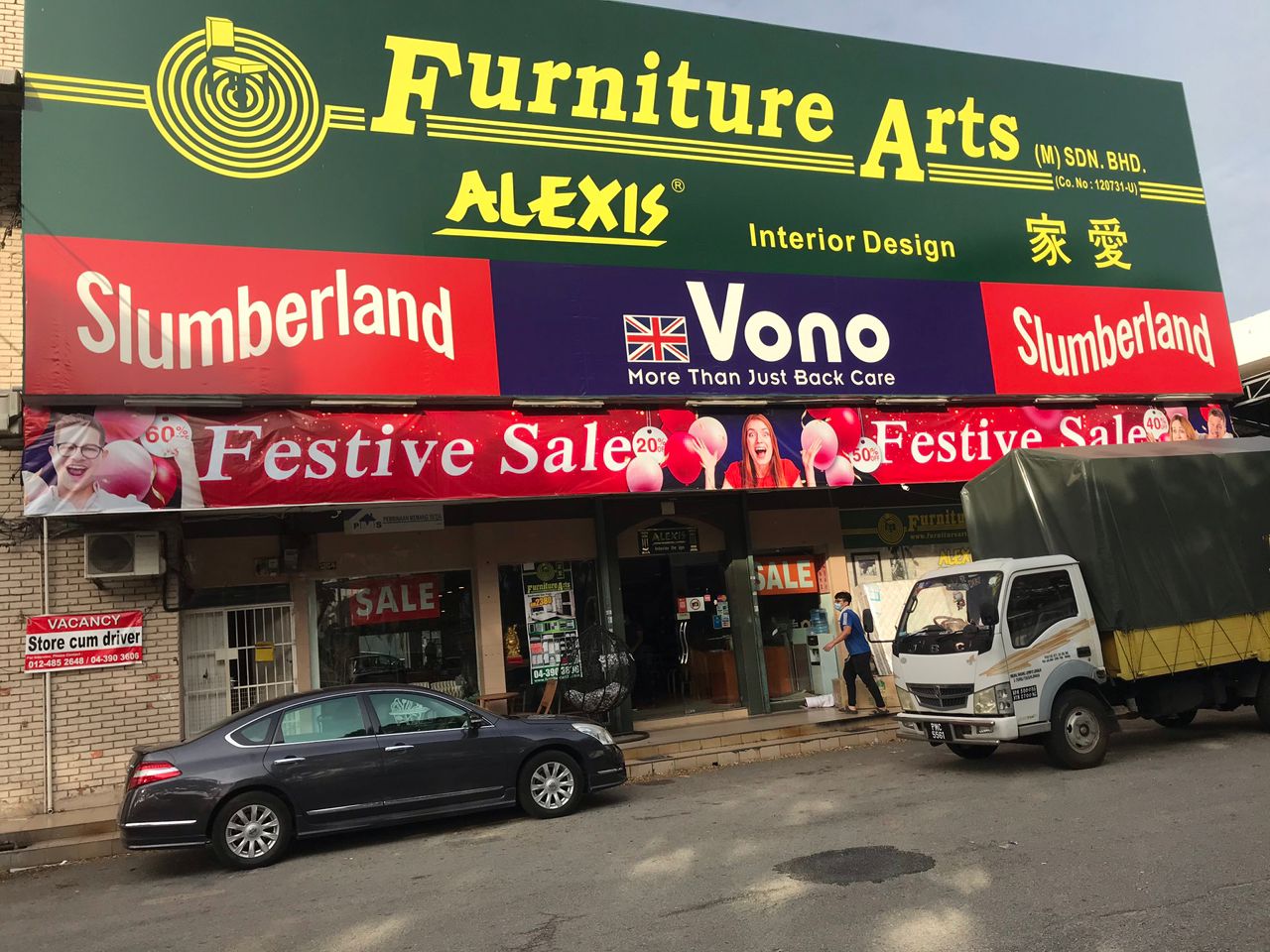 Furniture Arts (M) Sdn Bhd