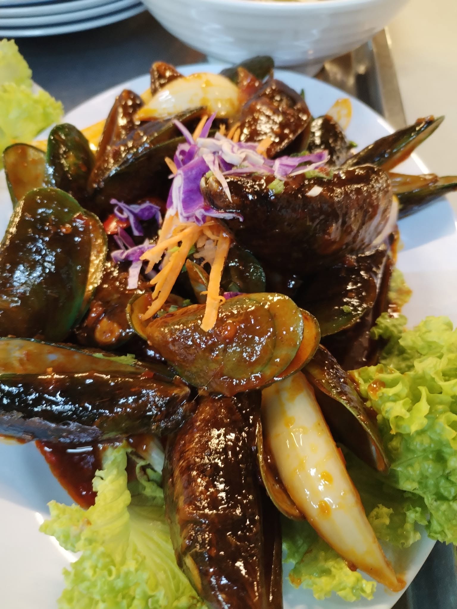Seafood City by Nurul Ikan Bakar — Food, Gelugor, Pulau Pinang