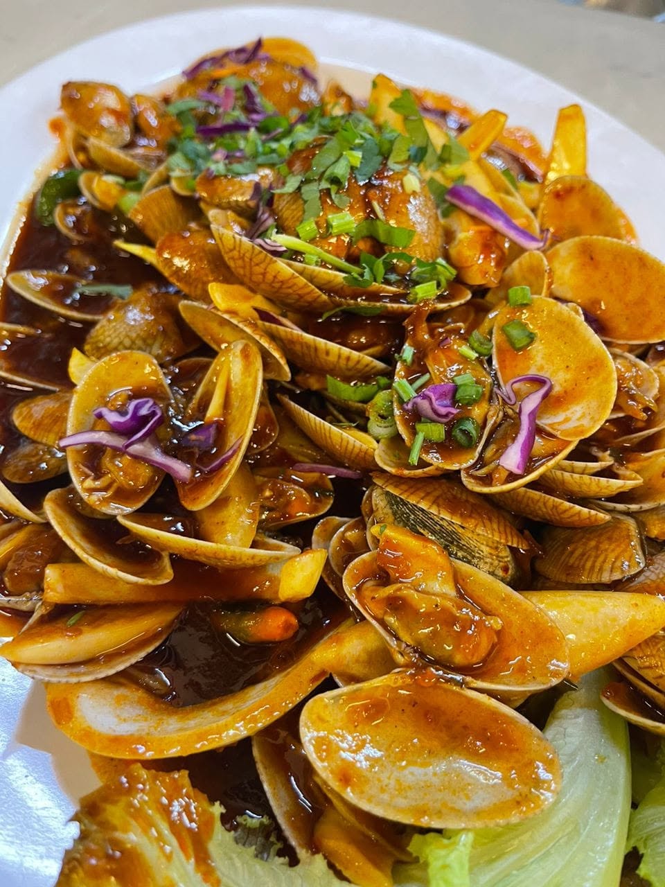 Seafood City by Nurul Ikan Bakar — Food, Gelugor, Pulau Pinang