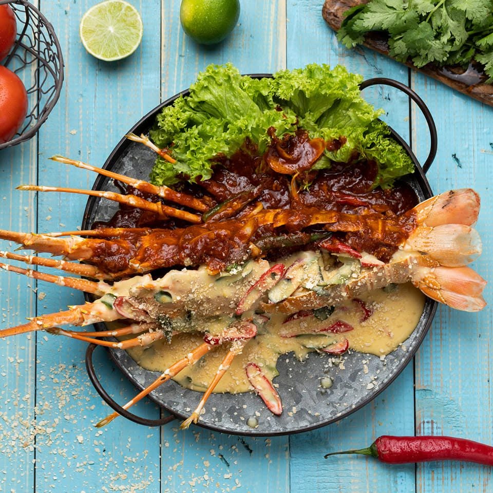 Seafood City by Nurul Ikan Bakar — Food, Gelugor, Pulau Pinang