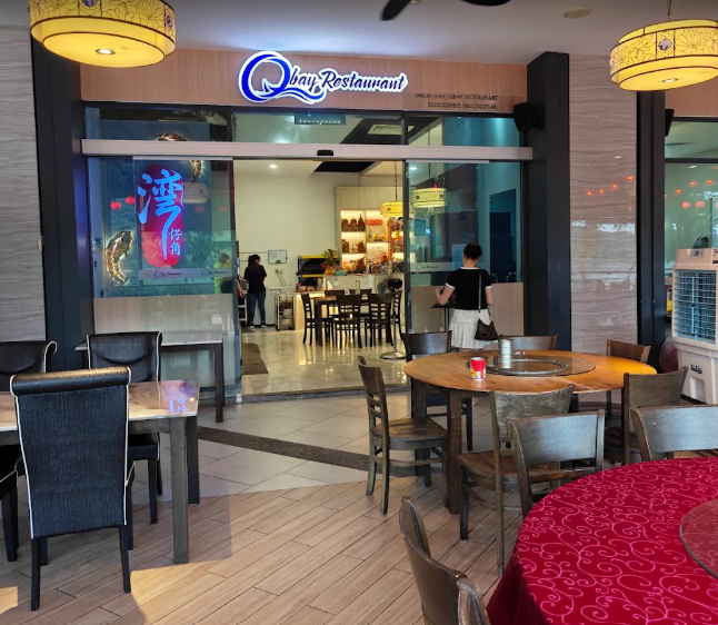 Qbay Restaurant — Environment, Bayan Lepas, Pulau Pinang