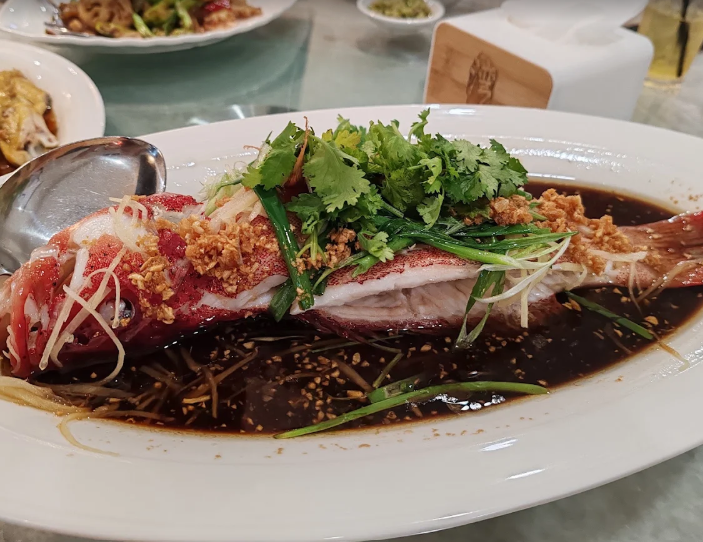 Qbay Restaurant — Food, Bayan Lepas, Pulau Pinang