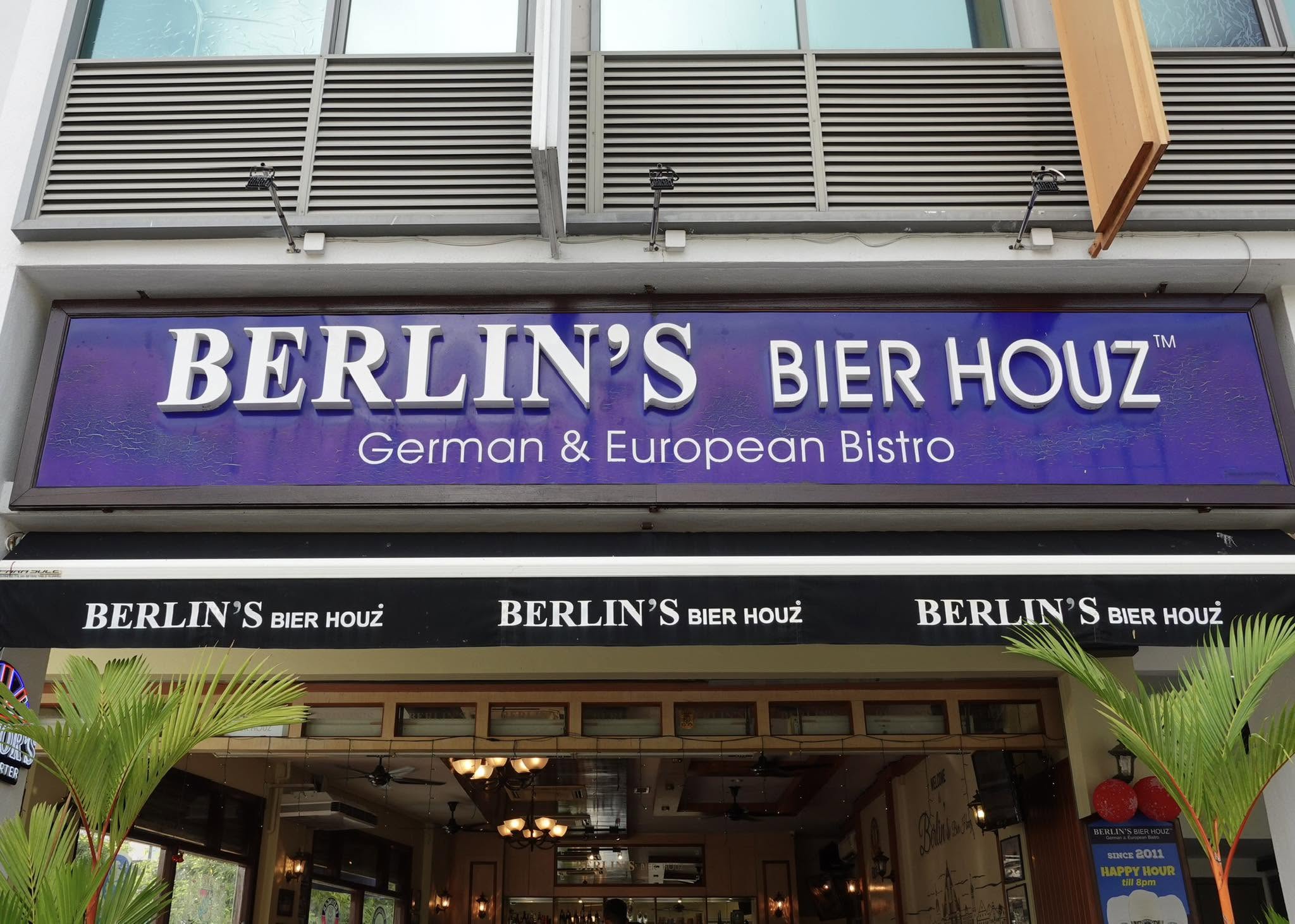Berlin Bier Houz