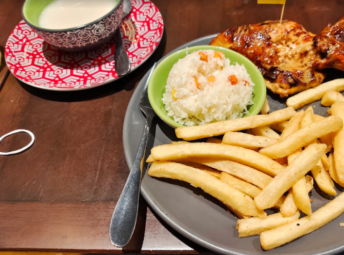 Nando's @ Queensbay Mall — Food, Bayan Lepas, Pulau Pinang