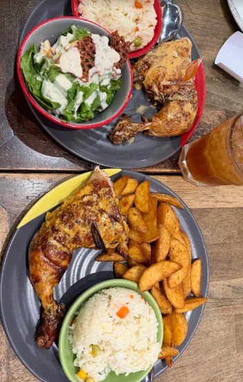 Nando's @ Queensbay Mall — Food, Bayan Lepas, Pulau Pinang