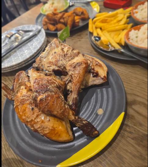 Nando's @ Queensbay Mall — Food, Bayan Lepas, Pulau Pinang