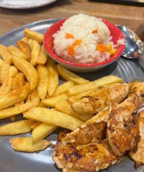 Nando's @ Queensbay Mall — Food, Bayan Lepas, Pulau Pinang