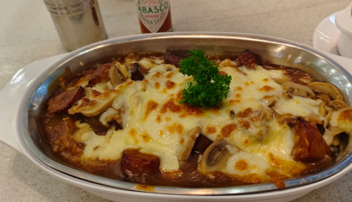 Kim Gary Restaurant@ Queensbay Mall — Food, Bayan Lepas, Pulau Pinang