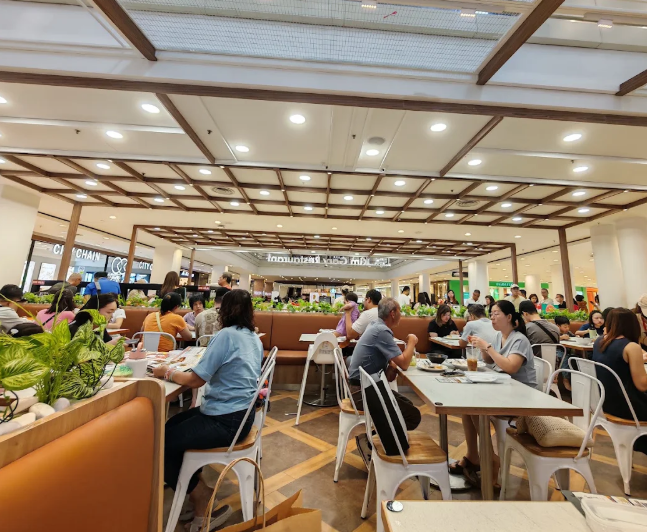 Kim Gary Restaurant@ Queensbay Mall — Environment, Bayan Lepas, Pulau Pinang