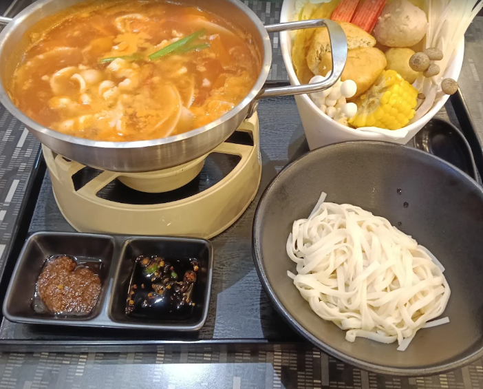 Kim Gary Restaurant@ Queensbay Mall — Food, Bayan Lepas, Pulau Pinang