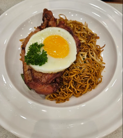 Kim Gary Restaurant@ Queensbay Mall — Food, Bayan Lepas, Pulau Pinang