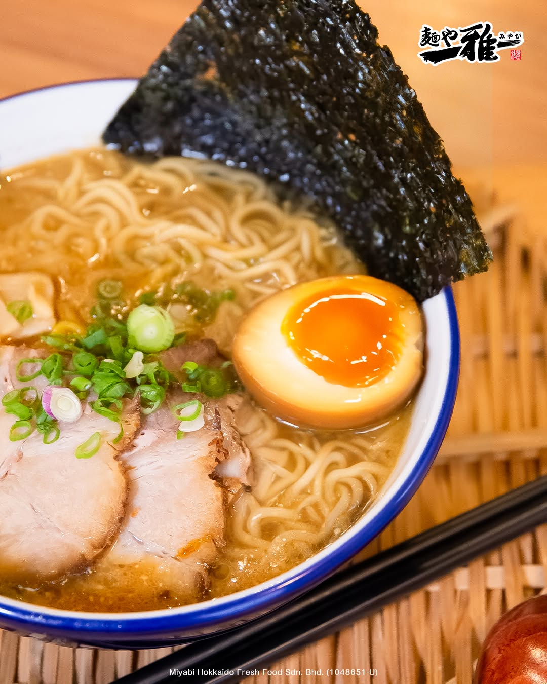 Menya Miyabi Penang @ Queensbay Mall — Food, Bayan Lepas, Pulau Pinang