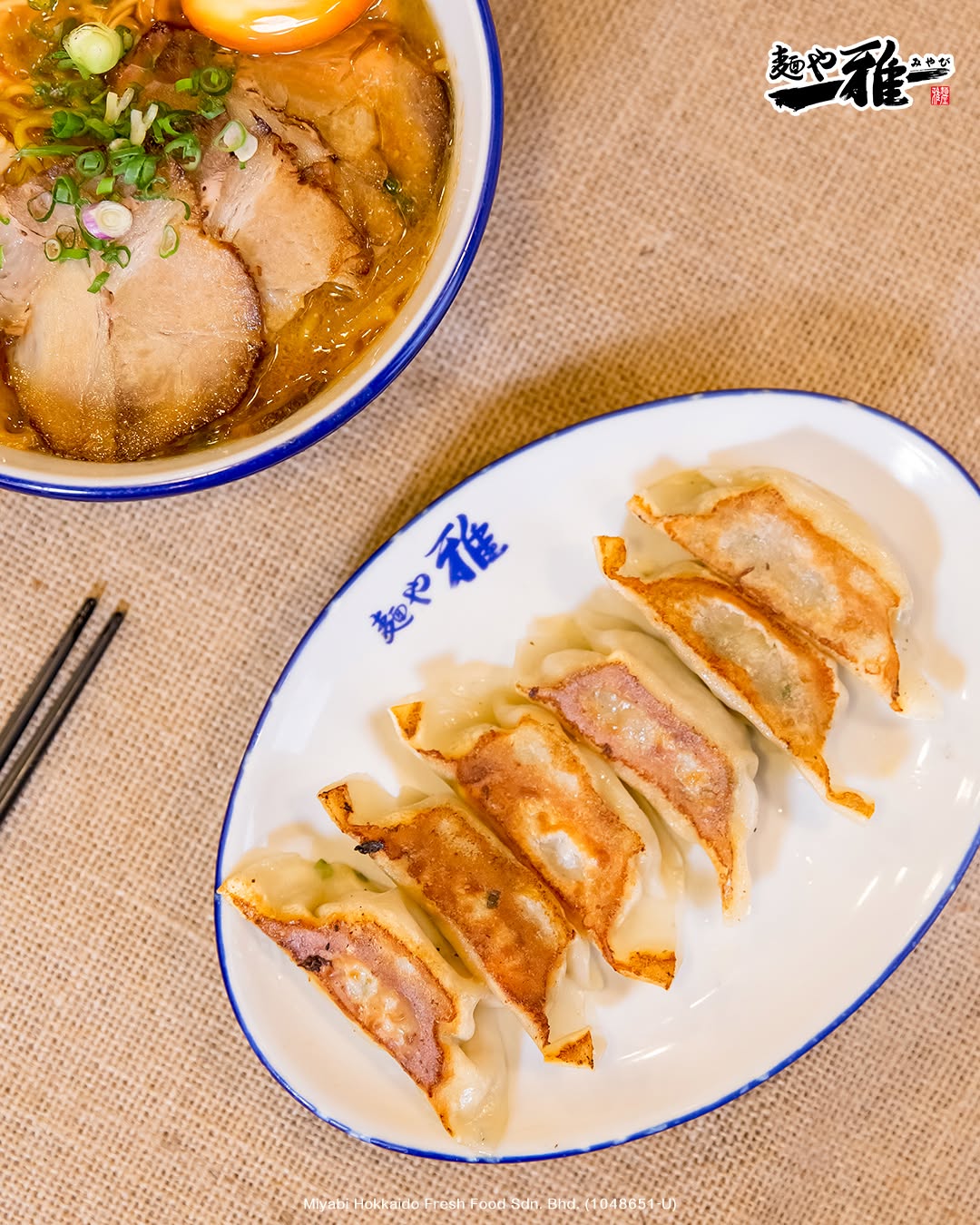 Menya Miyabi Penang @ Queensbay Mall — Food, Bayan Lepas, Pulau Pinang