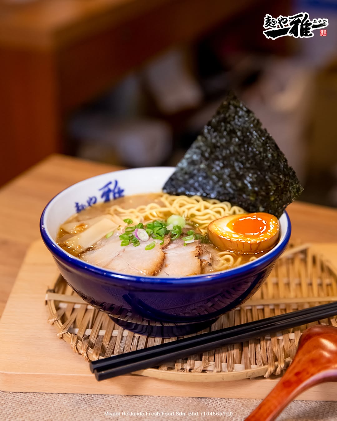 Menya Miyabi Penang @ Queensbay Mall — Food, Bayan Lepas, Pulau Pinang