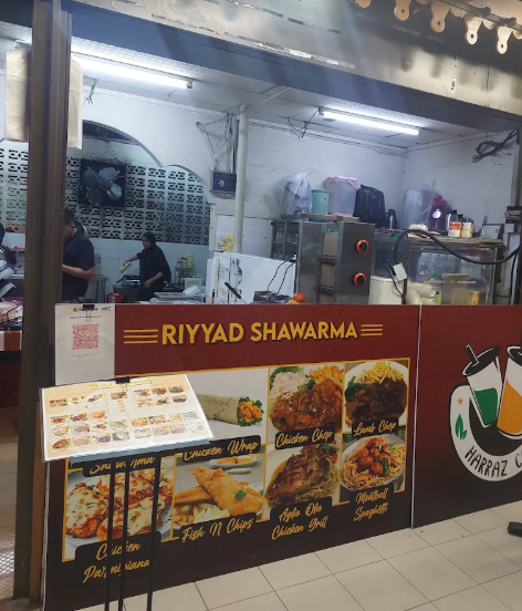 Riyyad Shawarma — Environment, Bayan Lepas, Pulau Pinang